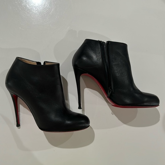 Christian Louboutin ankle booties - Picture 1 of 6